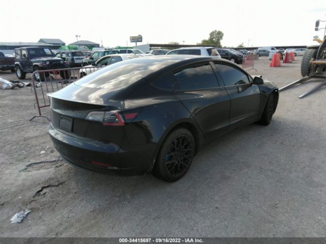 Photo 3 VIN: 5YJ3E1EA7MF046048 - TESLA MODEL 3 