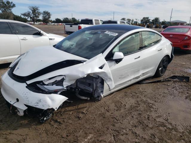 Photo 0 VIN: 5YJ3E1EA7MF047572 - TESLA MODEL 3 