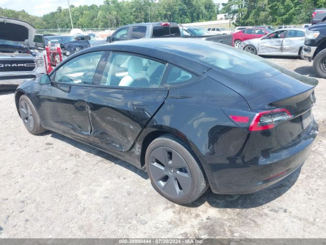 Photo 2 VIN: 5YJ3E1EA7MF048284 - TESLA MODEL 3 