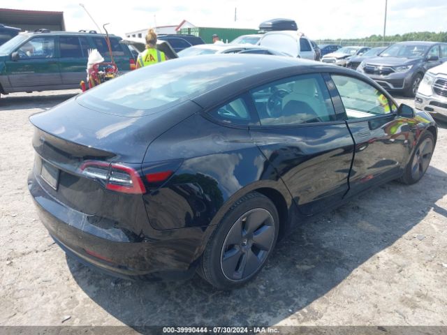 Photo 3 VIN: 5YJ3E1EA7MF048284 - TESLA MODEL 3 