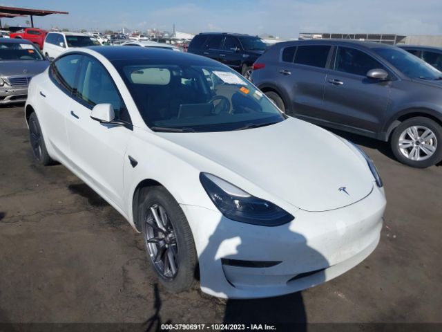 Photo 0 VIN: 5YJ3E1EA7MF057938 - TESLA MODEL 3 