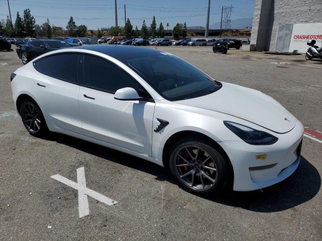 Photo 3 VIN: 5YJ3E1EA7MF060564 - TESLA MODEL 3 