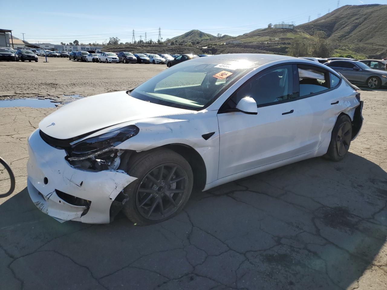 Photo 0 VIN: 5YJ3E1EA7MF065845 - TESLA MODEL 3 