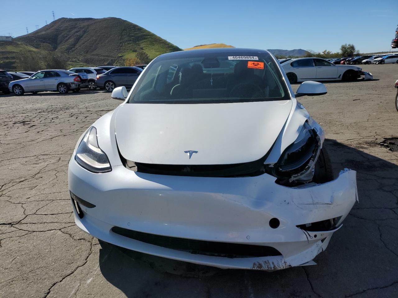 Photo 4 VIN: 5YJ3E1EA7MF065845 - TESLA MODEL 3 