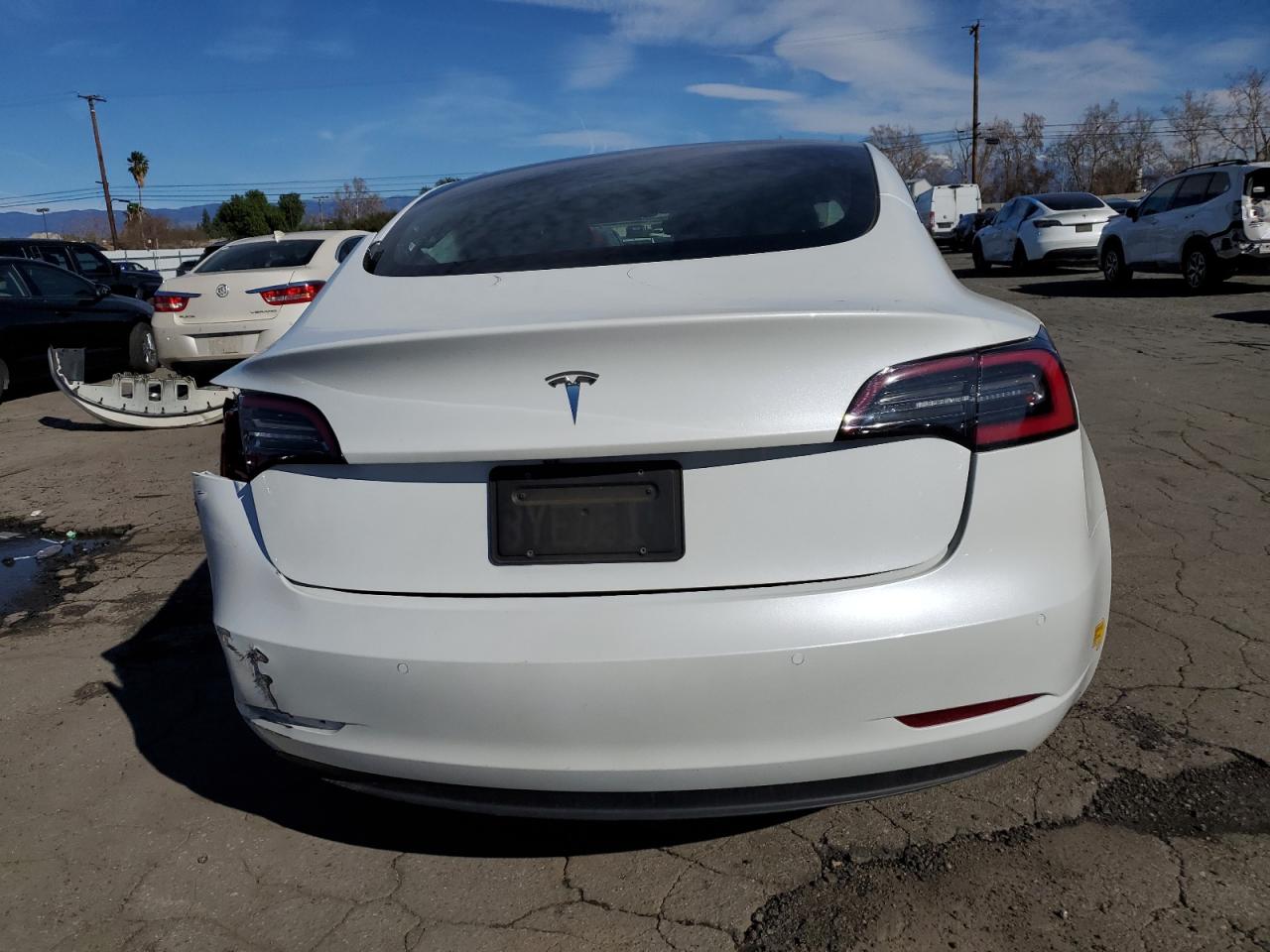 Photo 5 VIN: 5YJ3E1EA7MF065845 - TESLA MODEL 3 