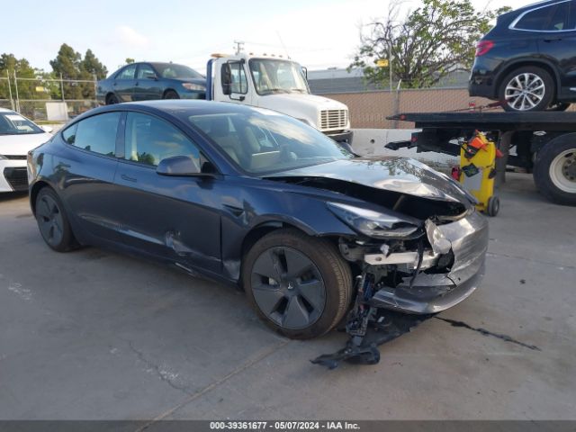 Photo 0 VIN: 5YJ3E1EA7MF074660 - TESLA MODEL 3 