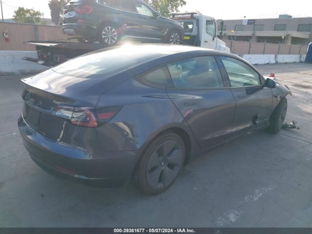 Photo 3 VIN: 5YJ3E1EA7MF074660 - TESLA MODEL 3 