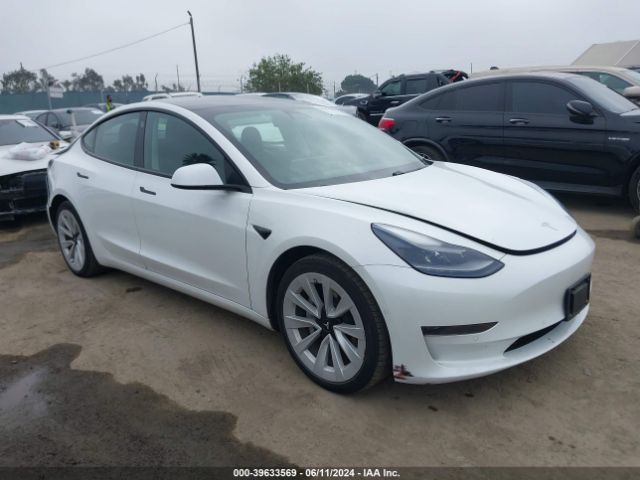 Photo 0 VIN: 5YJ3E1EA7MF078871 - TESLA MODEL 3 