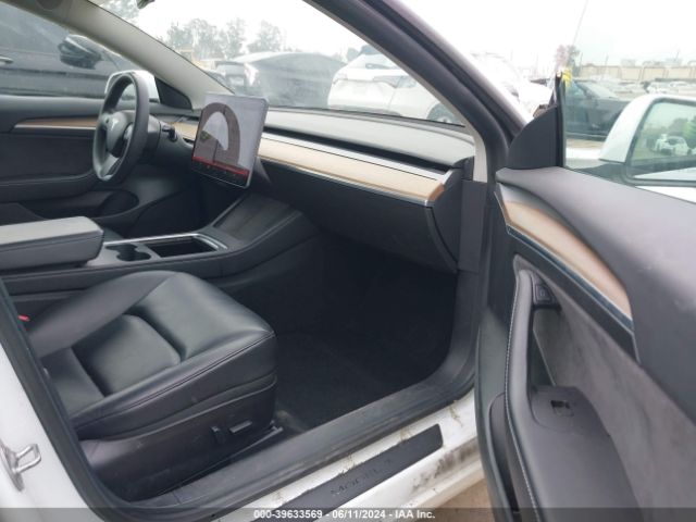 Photo 4 VIN: 5YJ3E1EA7MF078871 - TESLA MODEL 3 