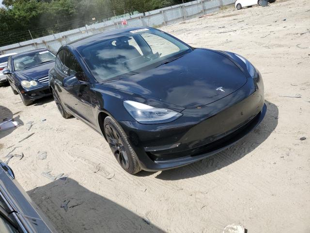 Photo 3 VIN: 5YJ3E1EA7MF082189 - TESLA MODEL 3 