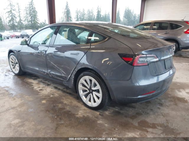 Photo 2 VIN: 5YJ3E1EA7MF083214 - TESLA MODEL 3 