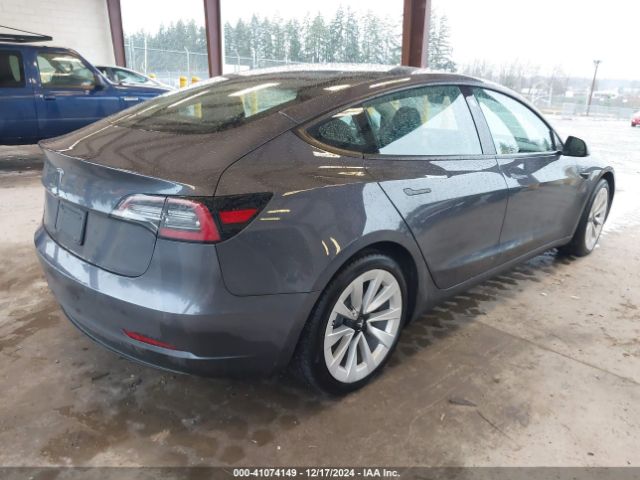 Photo 3 VIN: 5YJ3E1EA7MF083214 - TESLA MODEL 3 