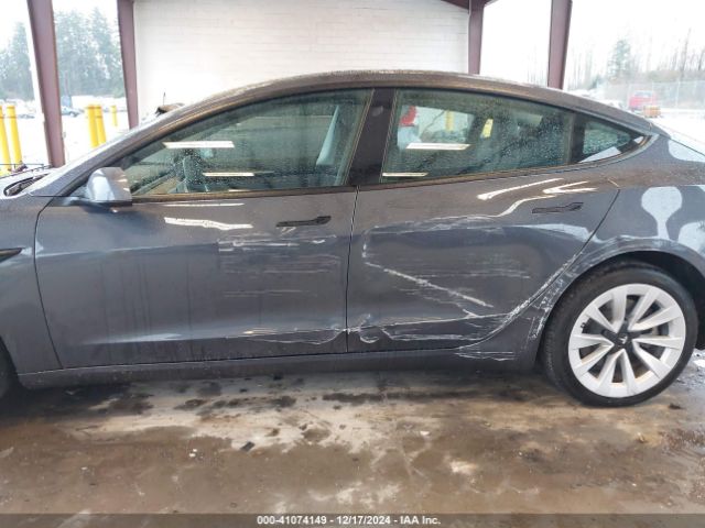 Photo 5 VIN: 5YJ3E1EA7MF083214 - TESLA MODEL 3 