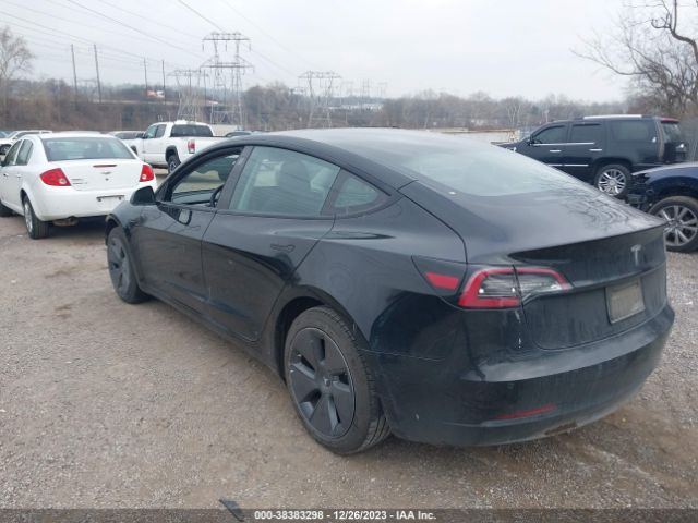 Photo 2 VIN: 5YJ3E1EA7MF083570 - TESLA MODEL 3 