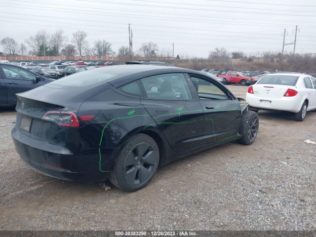 Photo 3 VIN: 5YJ3E1EA7MF083570 - TESLA MODEL 3 