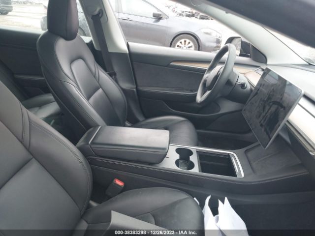 Photo 4 VIN: 5YJ3E1EA7MF083570 - TESLA MODEL 3 