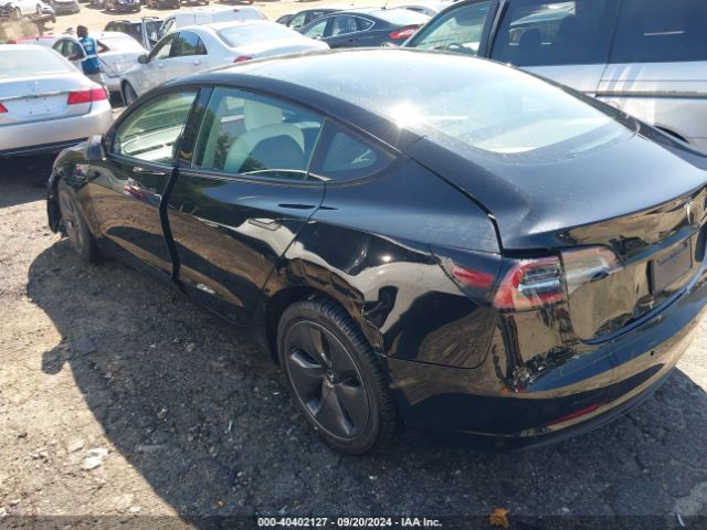 Photo 2 VIN: 5YJ3E1EA7MF084492 - TESLA MODEL 3 