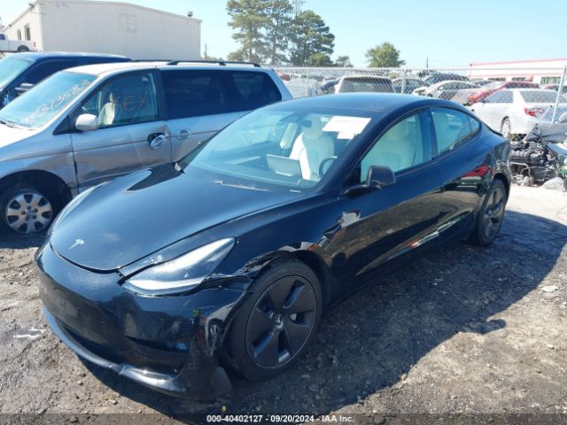 Photo 5 VIN: 5YJ3E1EA7MF084492 - TESLA MODEL 3 