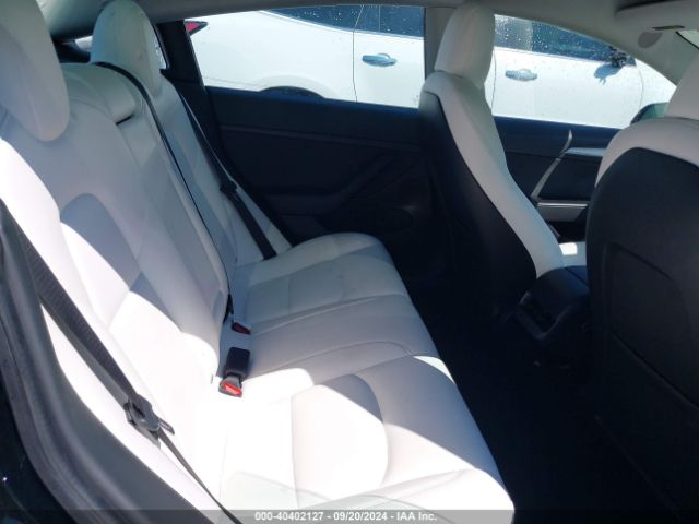 Photo 7 VIN: 5YJ3E1EA7MF084492 - TESLA MODEL 3 