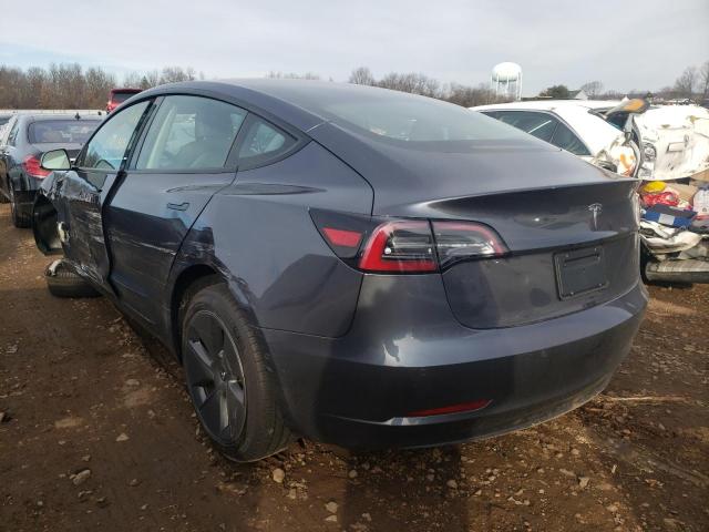 Photo 2 VIN: 5YJ3E1EA7MF086727 - TESLA MODEL 3 