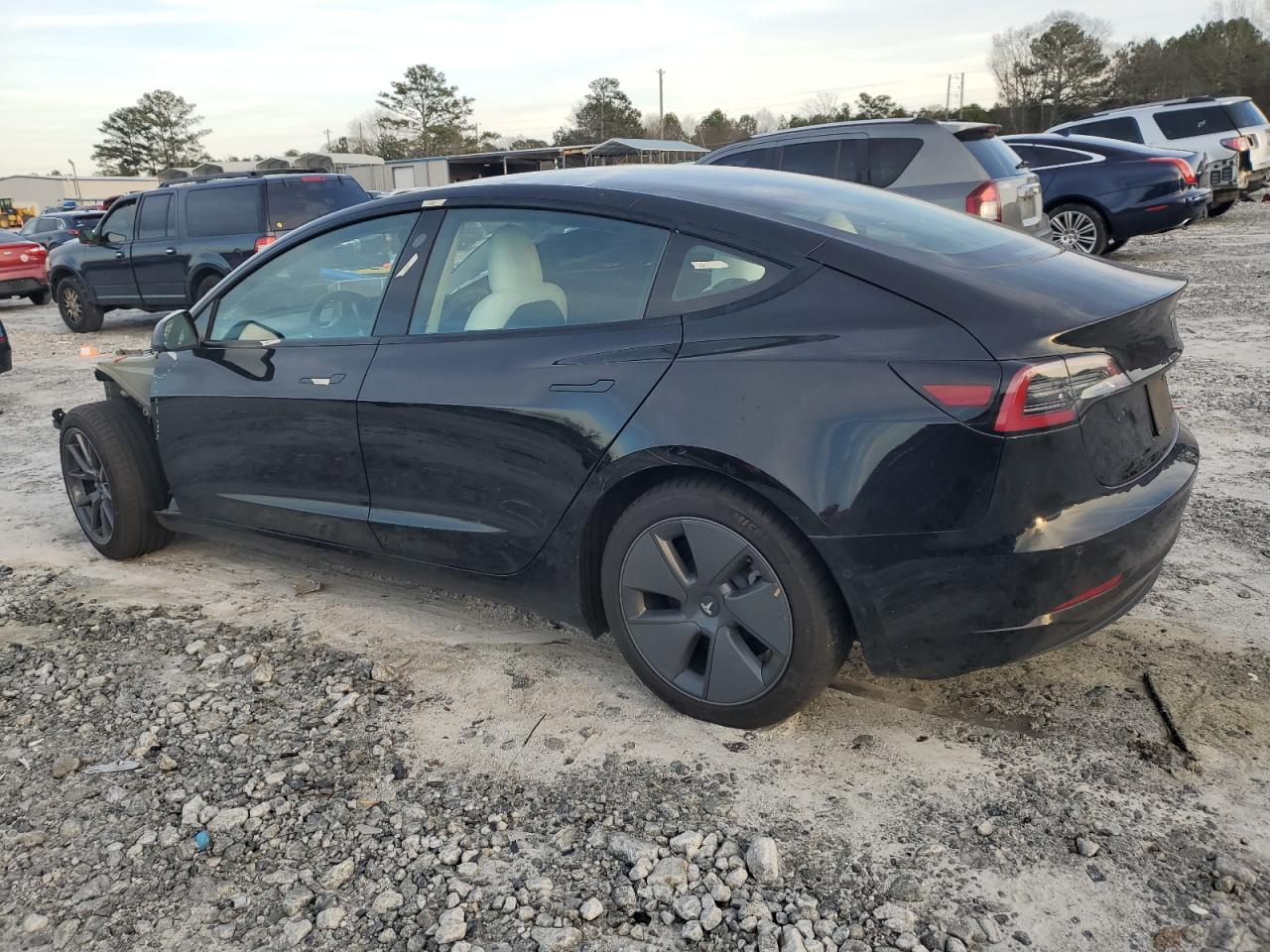 Photo 1 VIN: 5YJ3E1EA7MF089580 - TESLA MODEL 3 