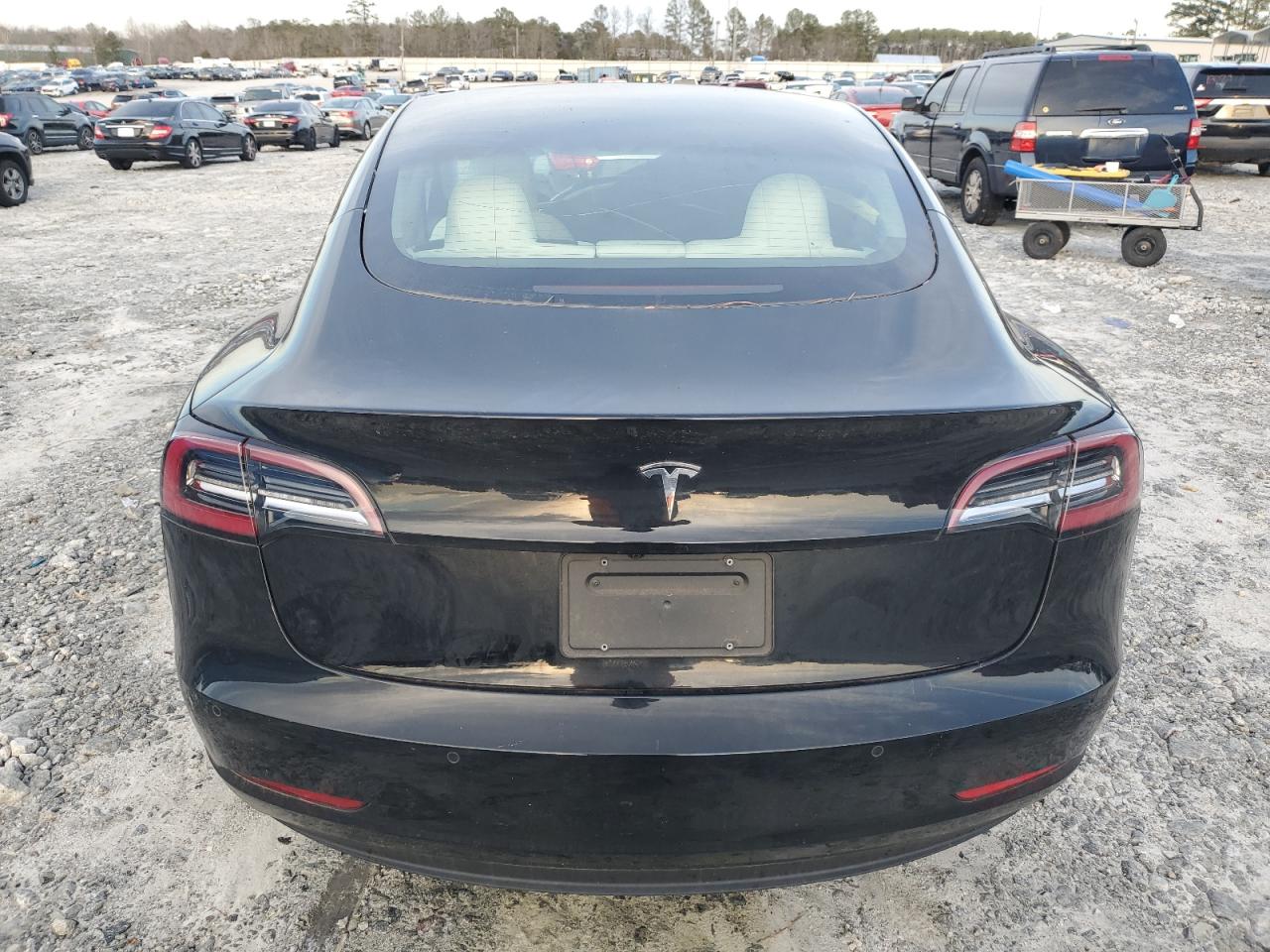 Photo 5 VIN: 5YJ3E1EA7MF089580 - TESLA MODEL 3 