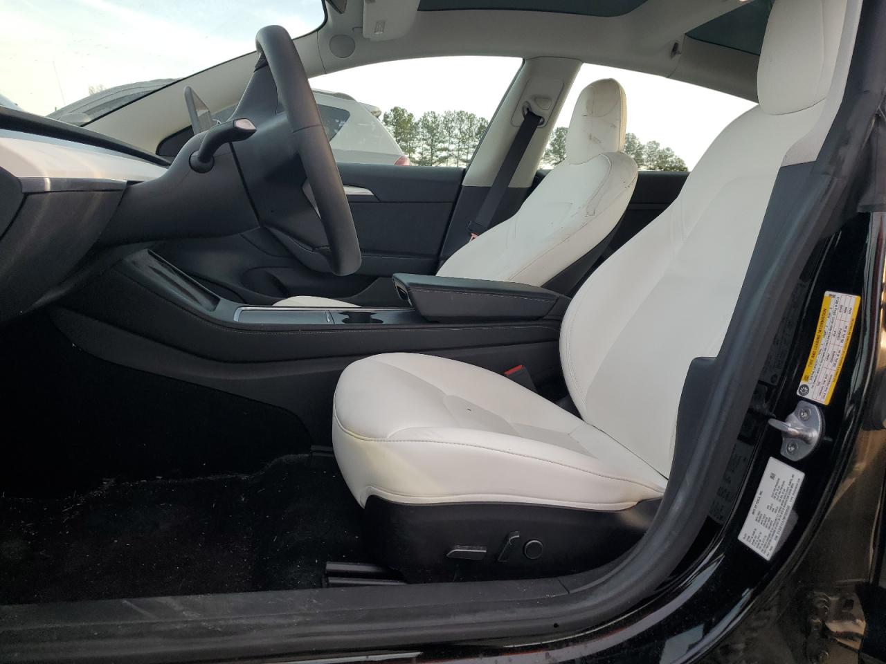 Photo 6 VIN: 5YJ3E1EA7MF089580 - TESLA MODEL 3 