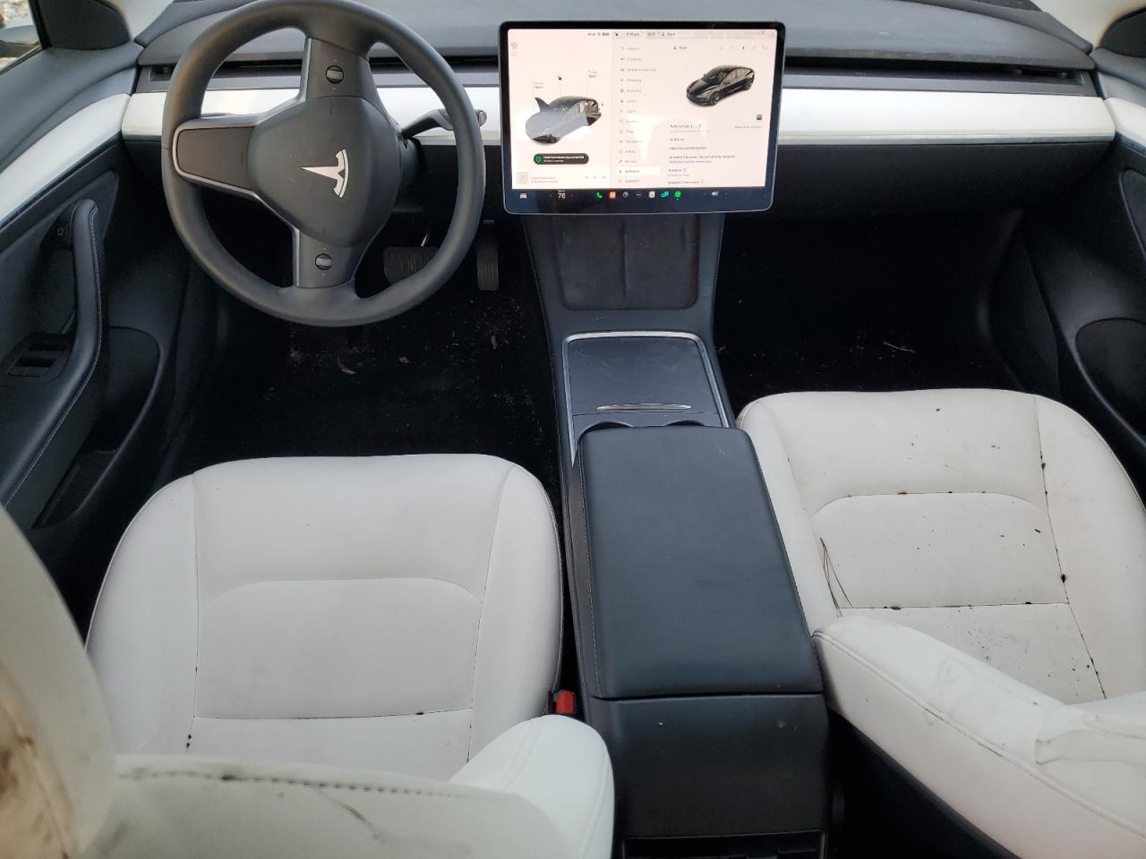 Photo 7 VIN: 5YJ3E1EA7MF089580 - TESLA MODEL 3 