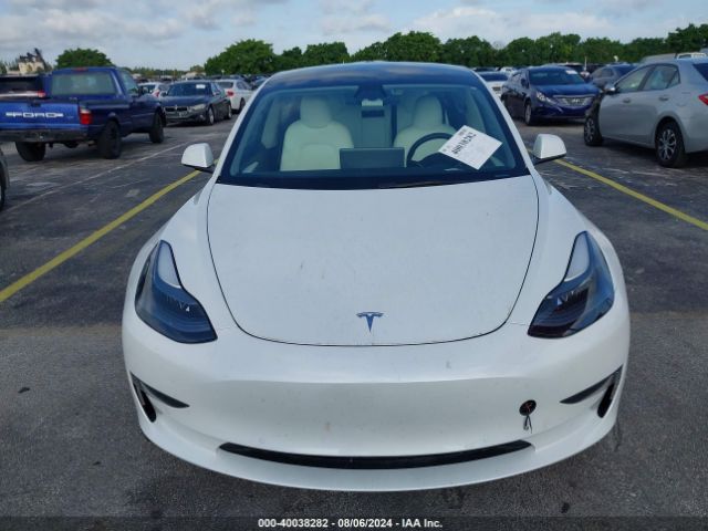 Photo 5 VIN: 5YJ3E1EA7MF093273 - TESLA MODEL 3 