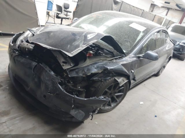 Photo 1 VIN: 5YJ3E1EA7MF096416 - TESLA MODEL 3 