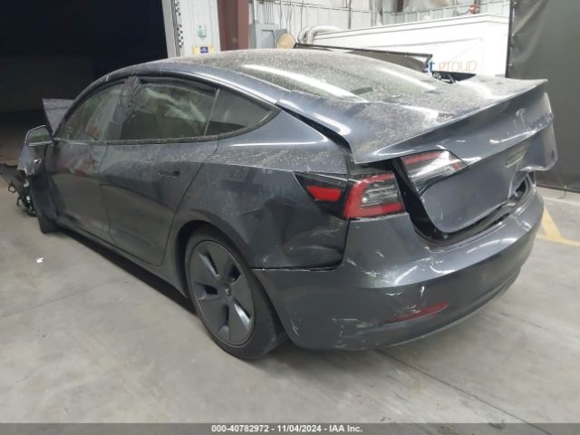 Photo 2 VIN: 5YJ3E1EA7MF096416 - TESLA MODEL 3 