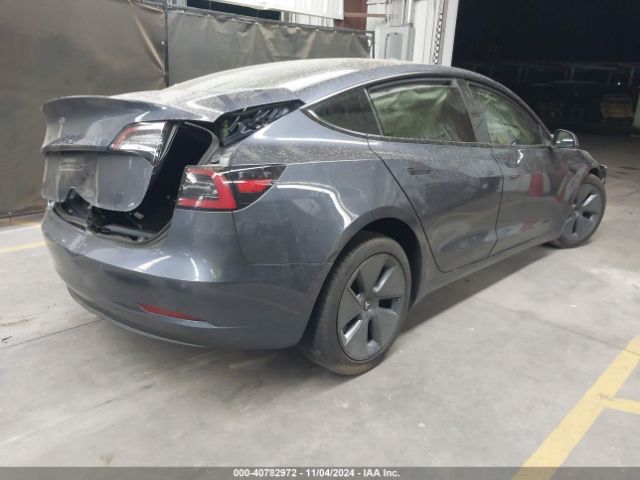 Photo 3 VIN: 5YJ3E1EA7MF096416 - TESLA MODEL 3 