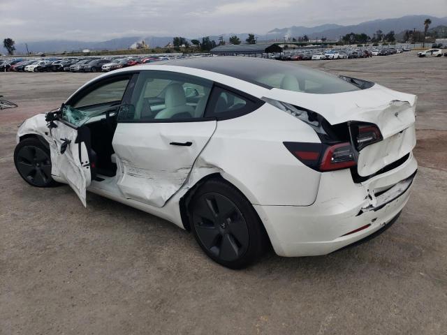 Photo 1 VIN: 5YJ3E1EA7MF097355 - TESLA MODEL 3 