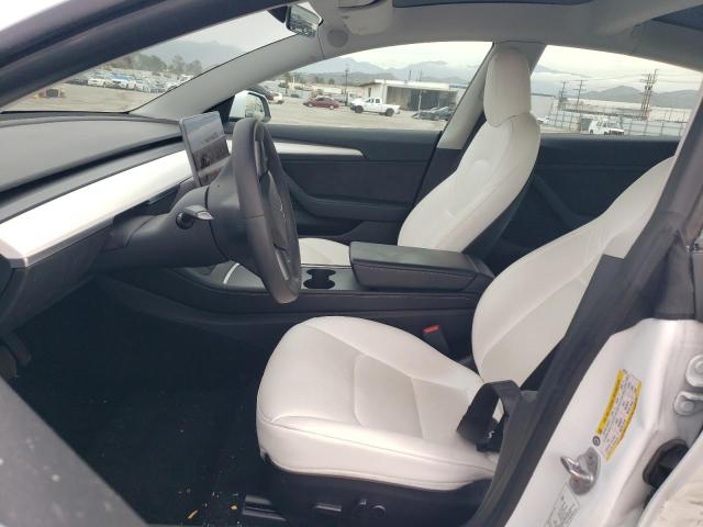 Photo 6 VIN: 5YJ3E1EA7MF097355 - TESLA MODEL 3 