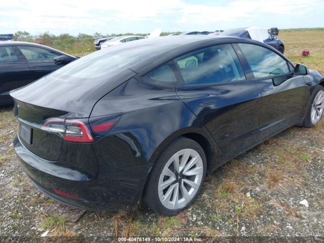 Photo 3 VIN: 5YJ3E1EA7MF098649 - TESLA MODEL 3 