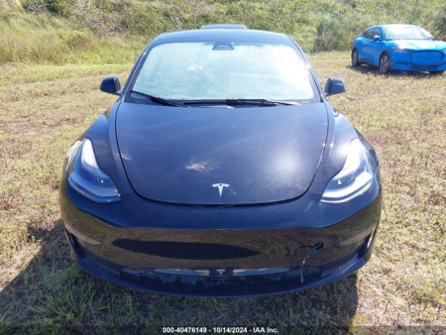 Photo 5 VIN: 5YJ3E1EA7MF098649 - TESLA MODEL 3 