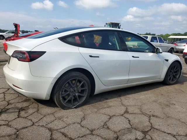 Photo 2 VIN: 5YJ3E1EA7MF852097 - TESLA MODEL 3 