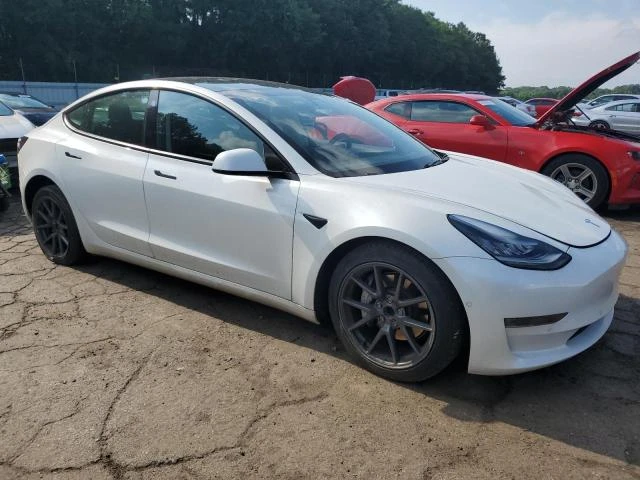 Photo 3 VIN: 5YJ3E1EA7MF852097 - TESLA MODEL 3 