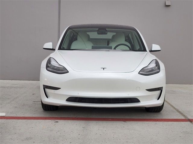 Photo 1 VIN: 5YJ3E1EA7MF858899 - TESLA MODEL 3 