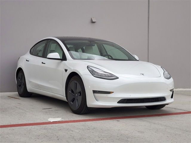 Photo 2 VIN: 5YJ3E1EA7MF858899 - TESLA MODEL 3 