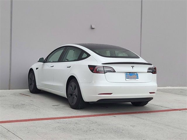 Photo 3 VIN: 5YJ3E1EA7MF858899 - TESLA MODEL 3 