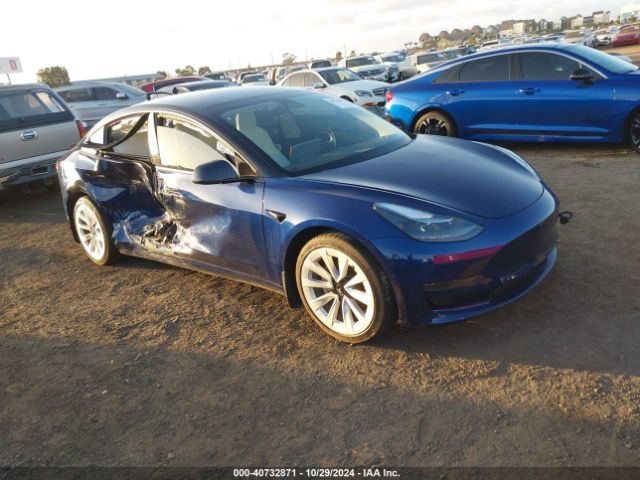 Photo 0 VIN: 5YJ3E1EA7MF875007 - TESLA MODEL 3 