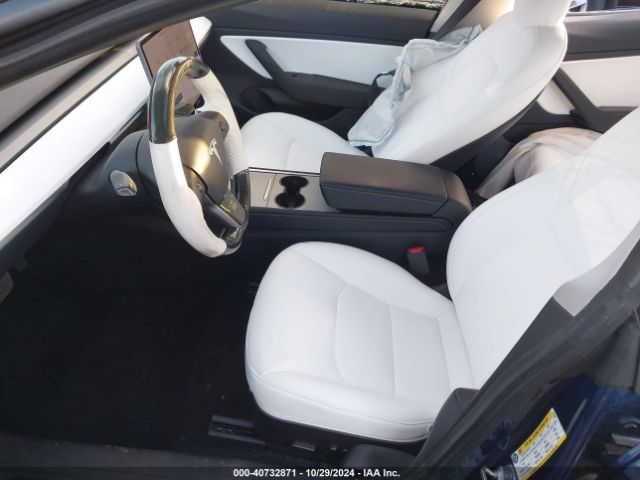 Photo 4 VIN: 5YJ3E1EA7MF875007 - TESLA MODEL 3 