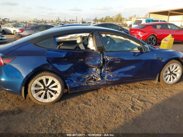 Photo 5 VIN: 5YJ3E1EA7MF875007 - TESLA MODEL 3 