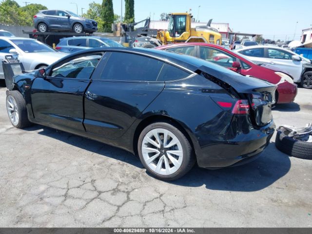 Photo 2 VIN: 5YJ3E1EA7MF875914 - TESLA MODEL 3 