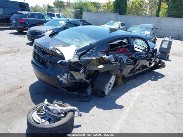 Photo 3 VIN: 5YJ3E1EA7MF875914 - TESLA MODEL 3 