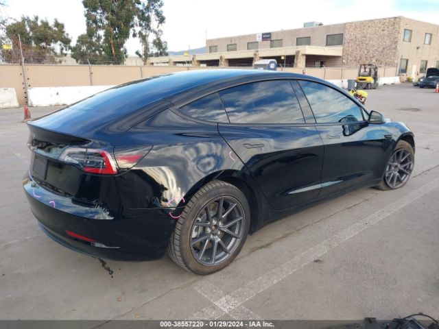 Photo 3 VIN: 5YJ3E1EA7MF878084 - TESLA MODEL 3 