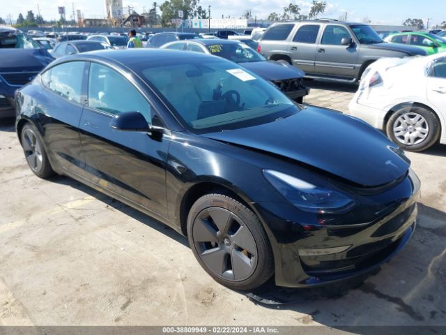 Photo 0 VIN: 5YJ3E1EA7MF915988 - TESLA MODEL 3 