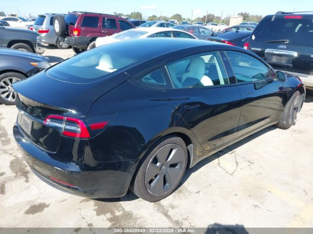 Photo 3 VIN: 5YJ3E1EA7MF915988 - TESLA MODEL 3 