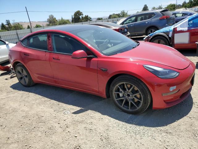 Photo 3 VIN: 5YJ3E1EA7MF919555 - TESLA MODEL 3 